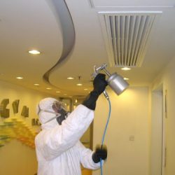 Disinfection Cleaning